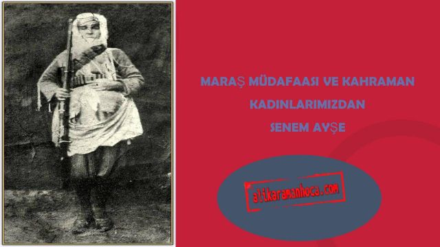 KADIN KAHRAMANLARIMIZDAN