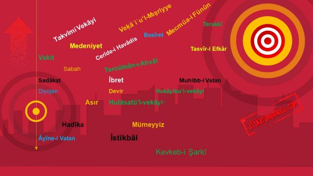 TÜRK BASINININ TARİHSEL GELİŞİMİ